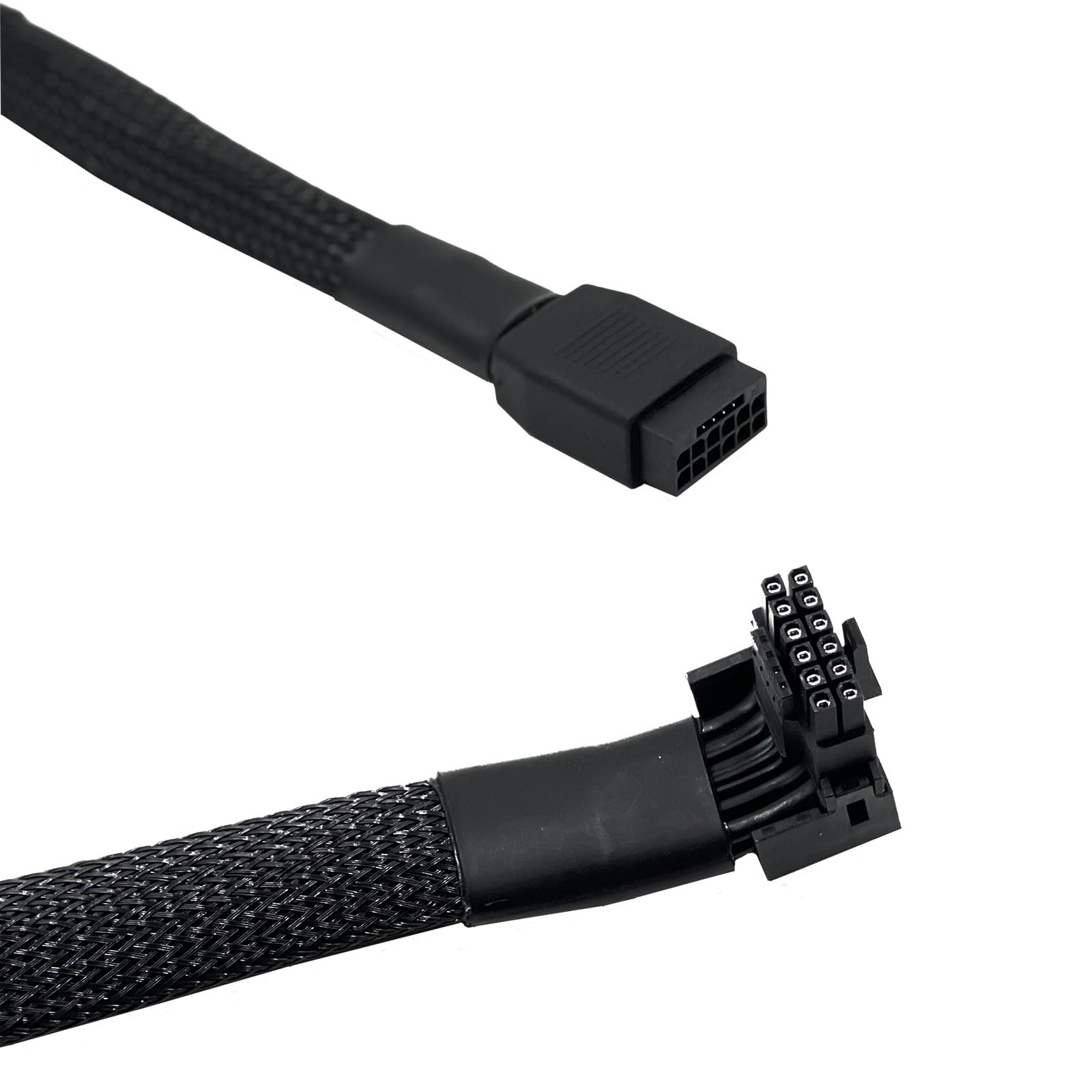 Amazon.co.jp: ZkeeShop 12VHPWR PCI-e 5.0 16ピン 直角アダプター 90