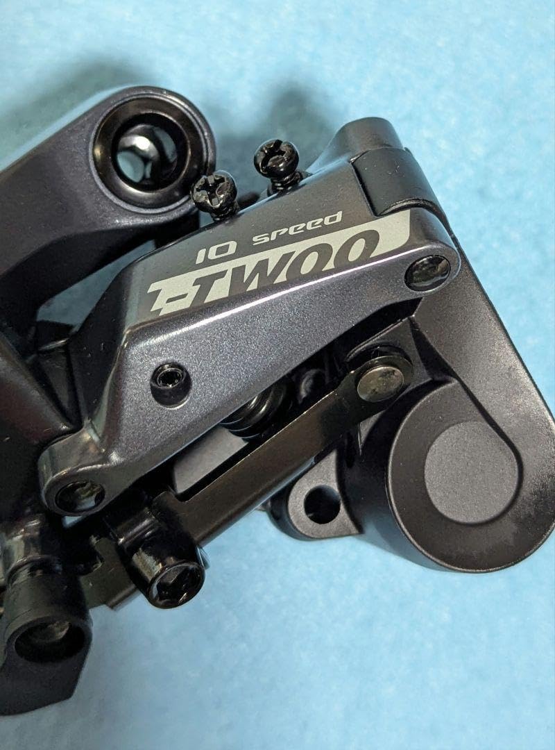 ltwoo 1×10s フロントシングル用 コンポセット シマノ 10s コンポセット