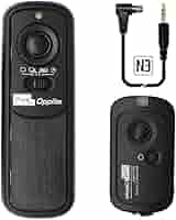 Amazon.com : Pixel RW-221 N3 Digital Wireless Remote Control