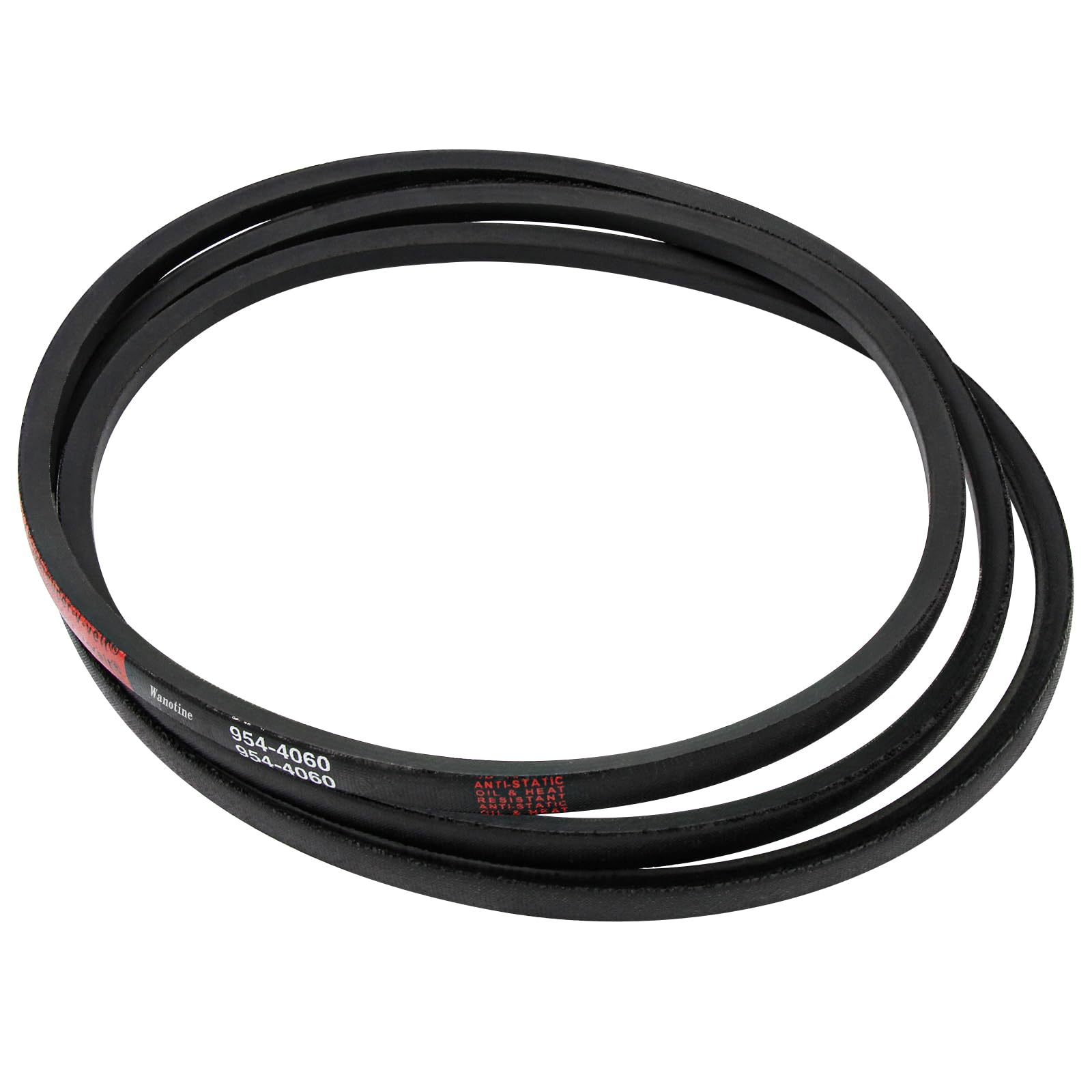 Cinghia Piatto Taglio Erba Per MTD 954-04060C - Compatibile Cub Cadet, Troy-Bilt, Craftsman