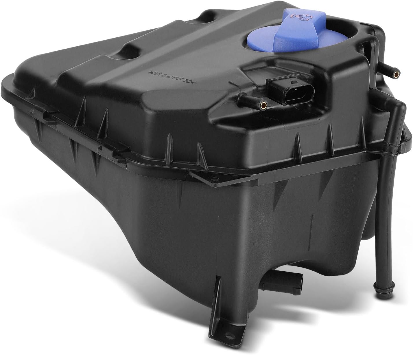 A-Premium - Tanque De Depósito De Recuperación De Desbordamiento De Refrigerante De Motor [con Tapa] Compatible Con Chevrolet Beat 2018-2019, Spark 2011-2015, Spark Classic 2017-2017, 1.2L, Reemplazar
