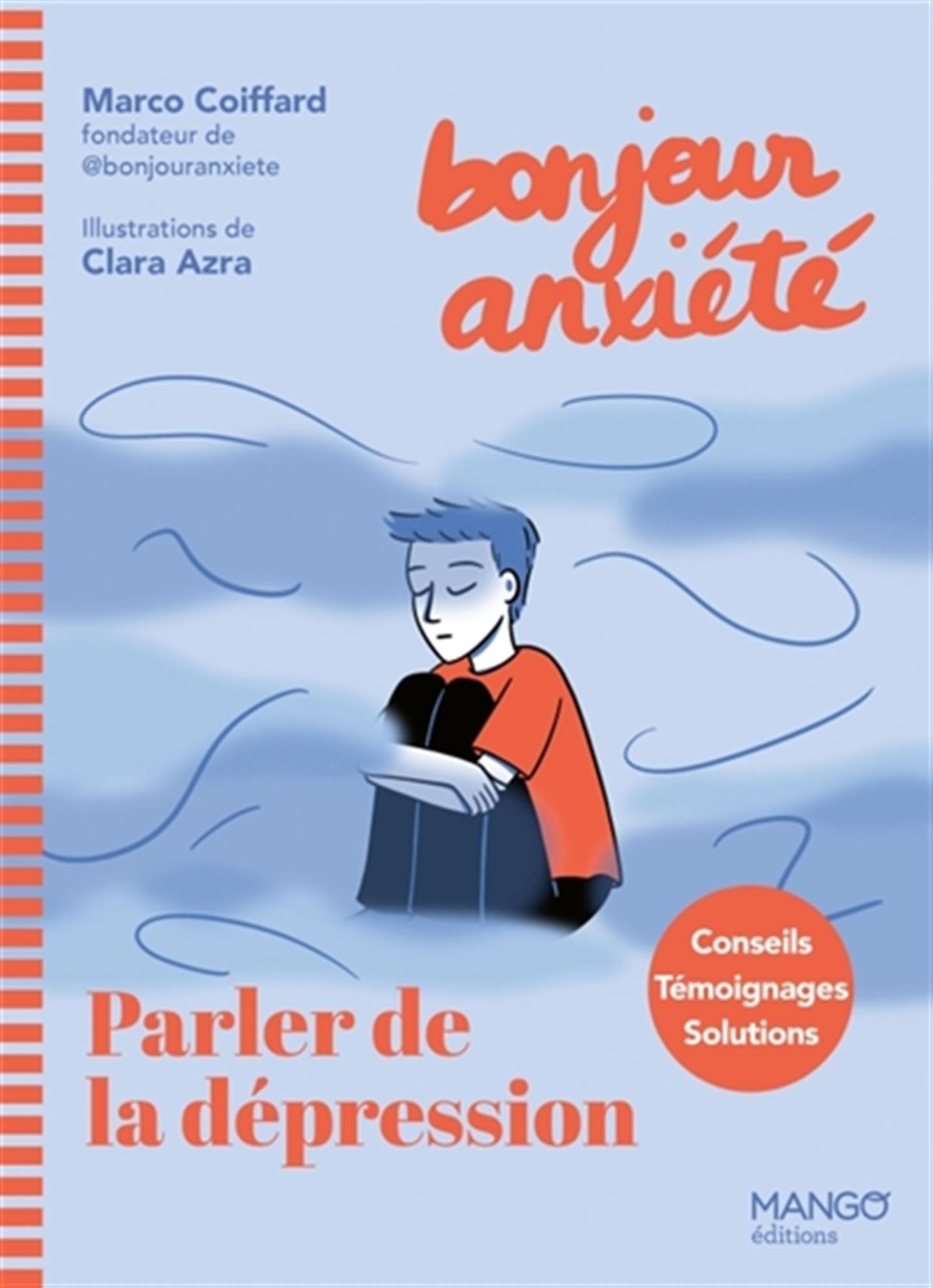 Bonjour Anxiété - Parler de la dépression