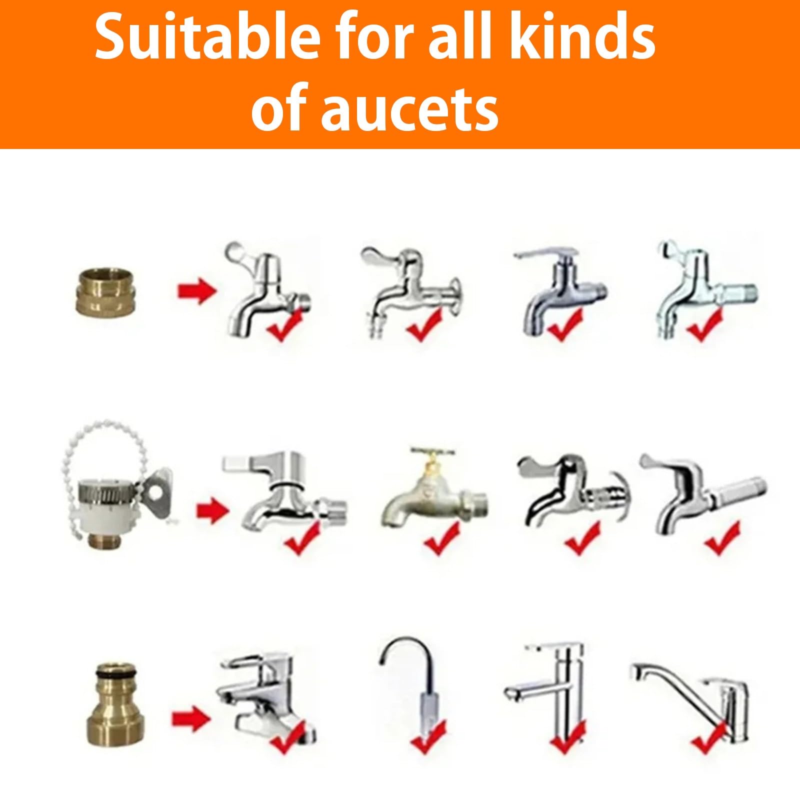 Manguera de Agua Flexible y RetráCtil, Mangueras Extensibles Jardin 8 Modos de Pulverización Fácil de Transportar con Conectores Universales para Riego de Jardines Lavado de Vehículos(Gray,15m/