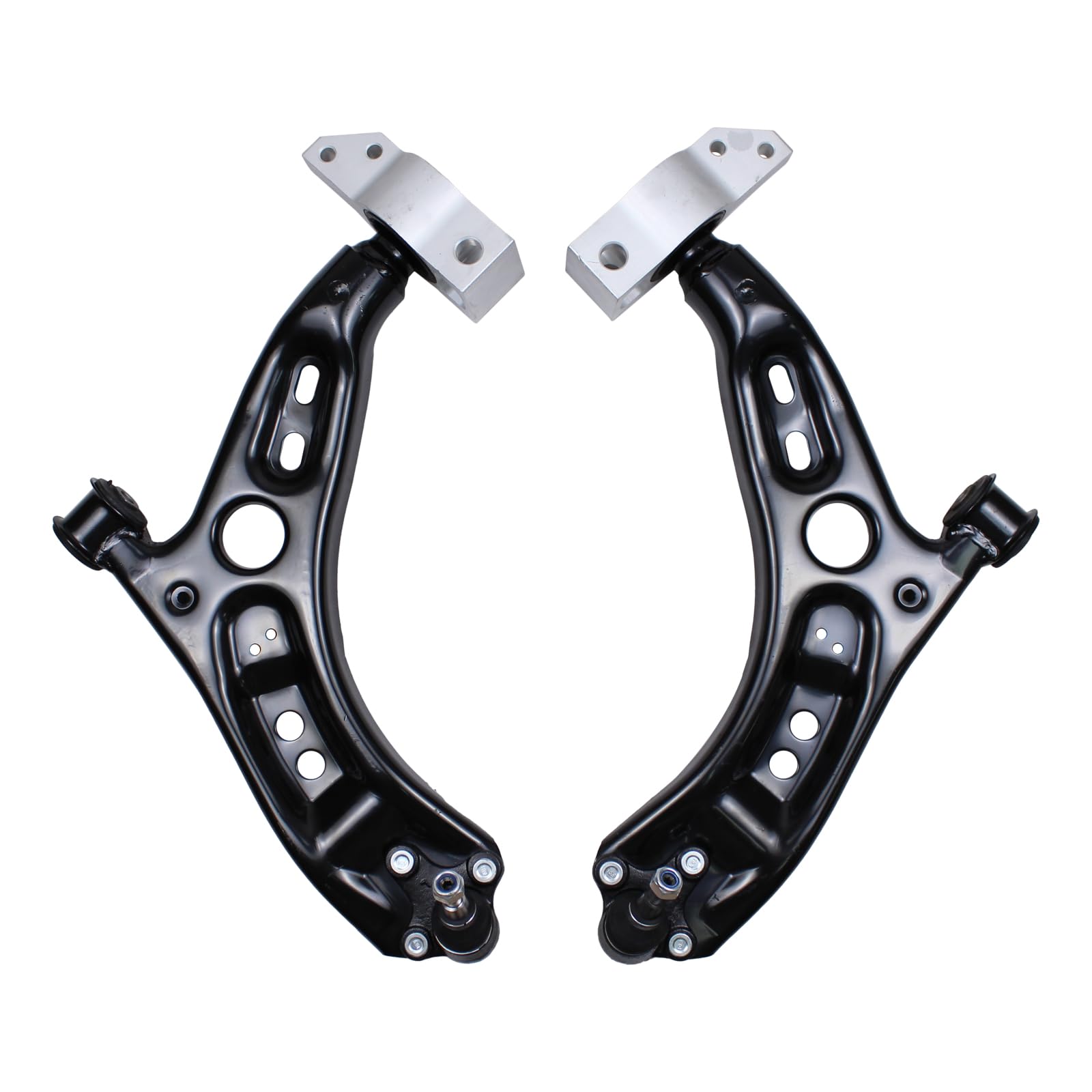 Photo 1 of ***HAVE GREASE ON IT***
NewYall Front Lower Left and Right Suspension Control Arm with Ball Joint