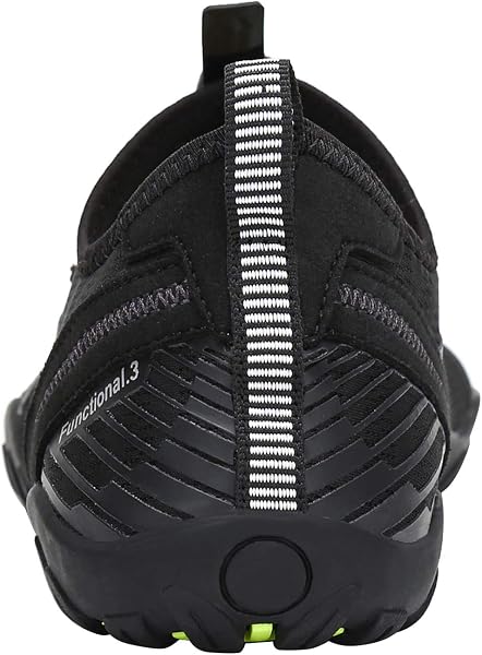 SAGUARO Scarpe da Sport Acquatici con Suola Spessa, Unisex - 5