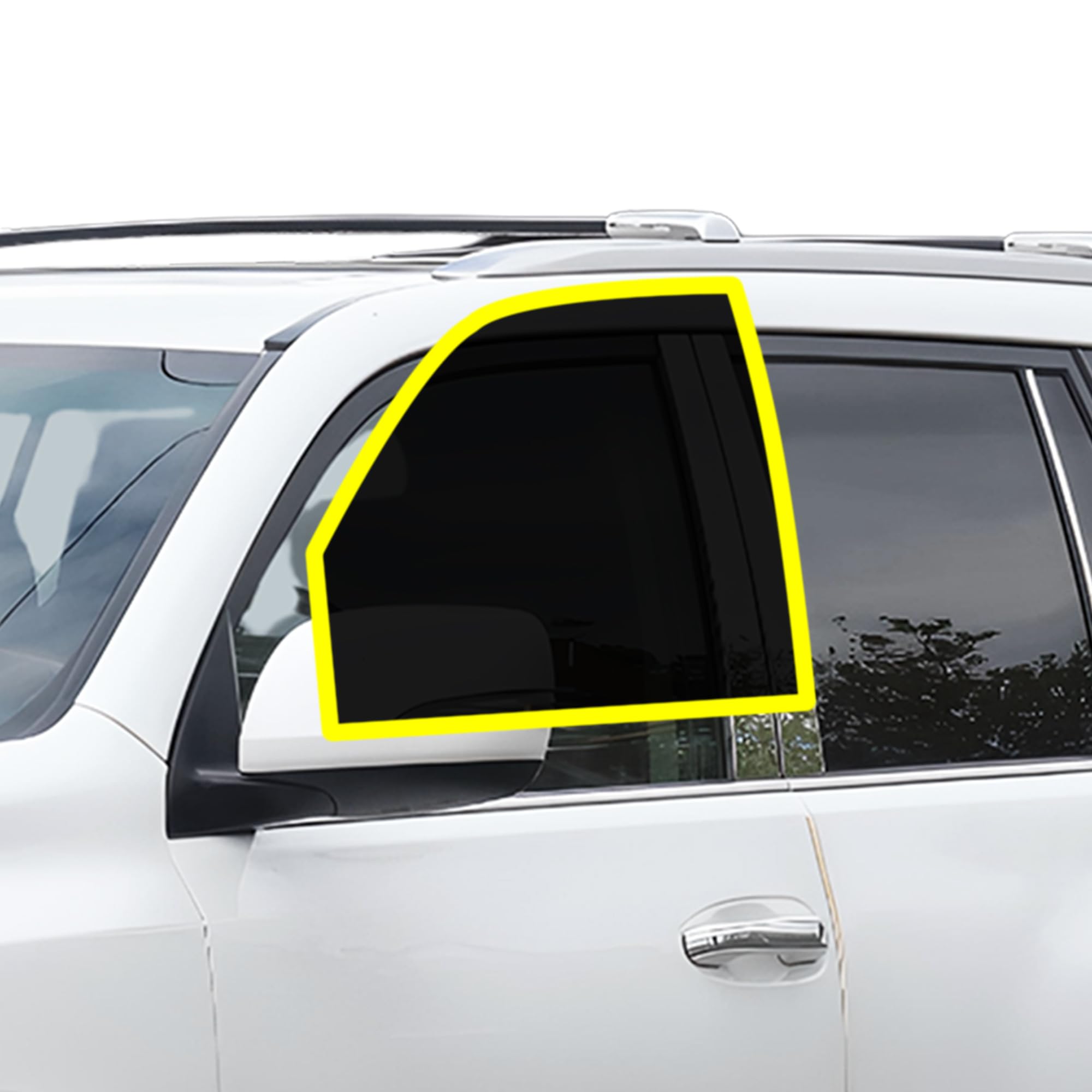 BOGAR TECH DESIGNS - Precut Front Premium Nano-Ceramic Window Film Tint Kit Compatible with Lexus GX 2010-2023, 35%
