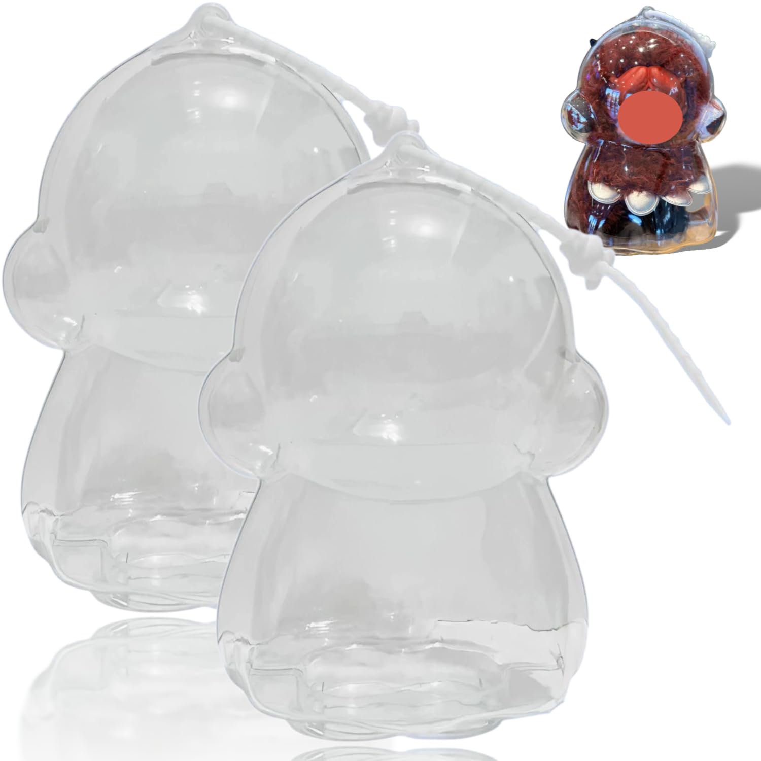 Amazon.com: Protective Display Case for SKULLPANDA You Found Me