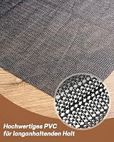 VABNEER Antirutschmatte, 140x200cm PVC Antirutschunterlage Mehrzweck, Teppichstopper für Schubladen Auto Kofferraum Küche Wohnmobil Regal Palette – Ansicht 5