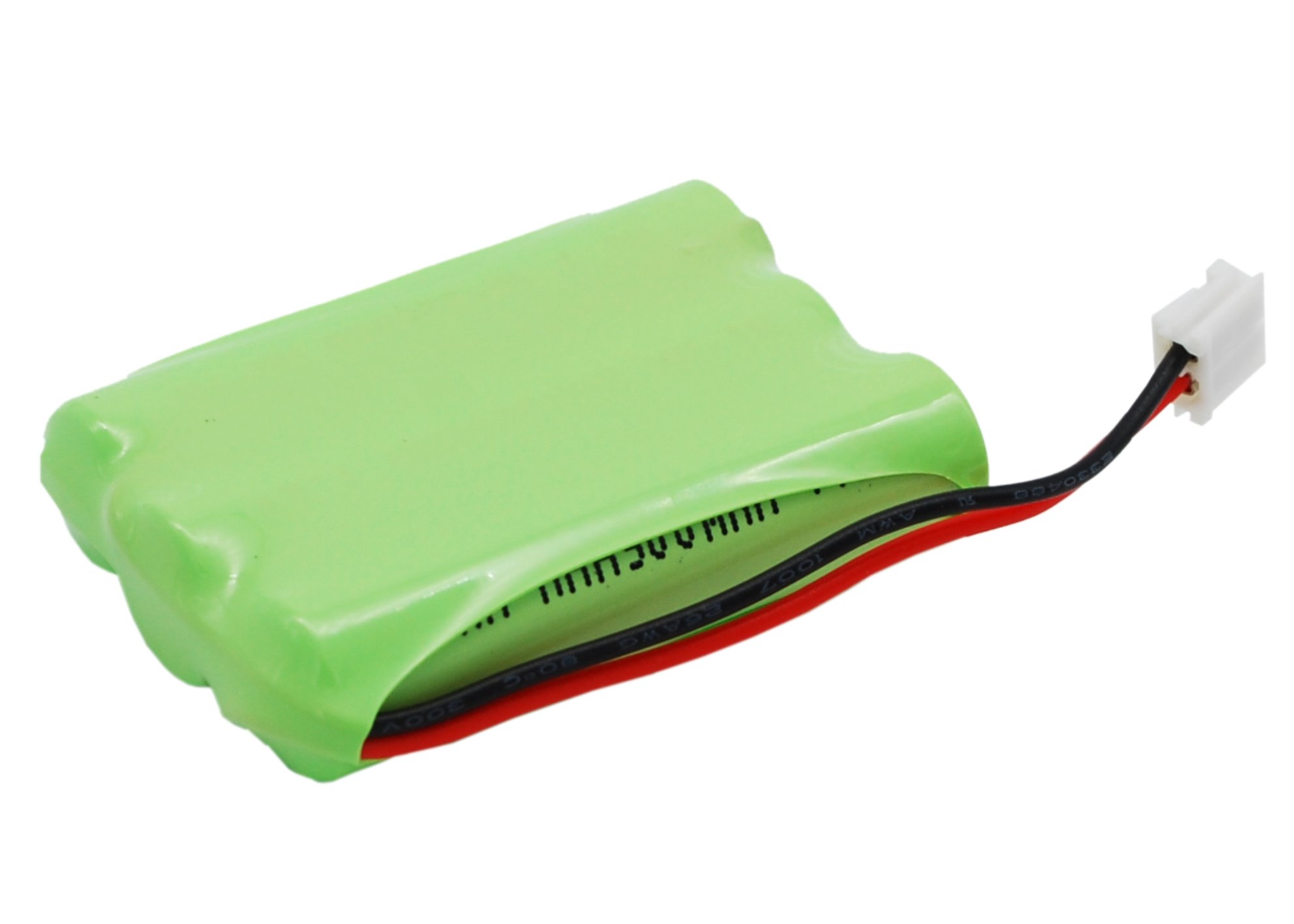 TECHTEK Batería 900mAh Compatible con [Audioline] Baby Care V100, G10221GC001474 sustituye GP100AAAHC3BMJ FBA