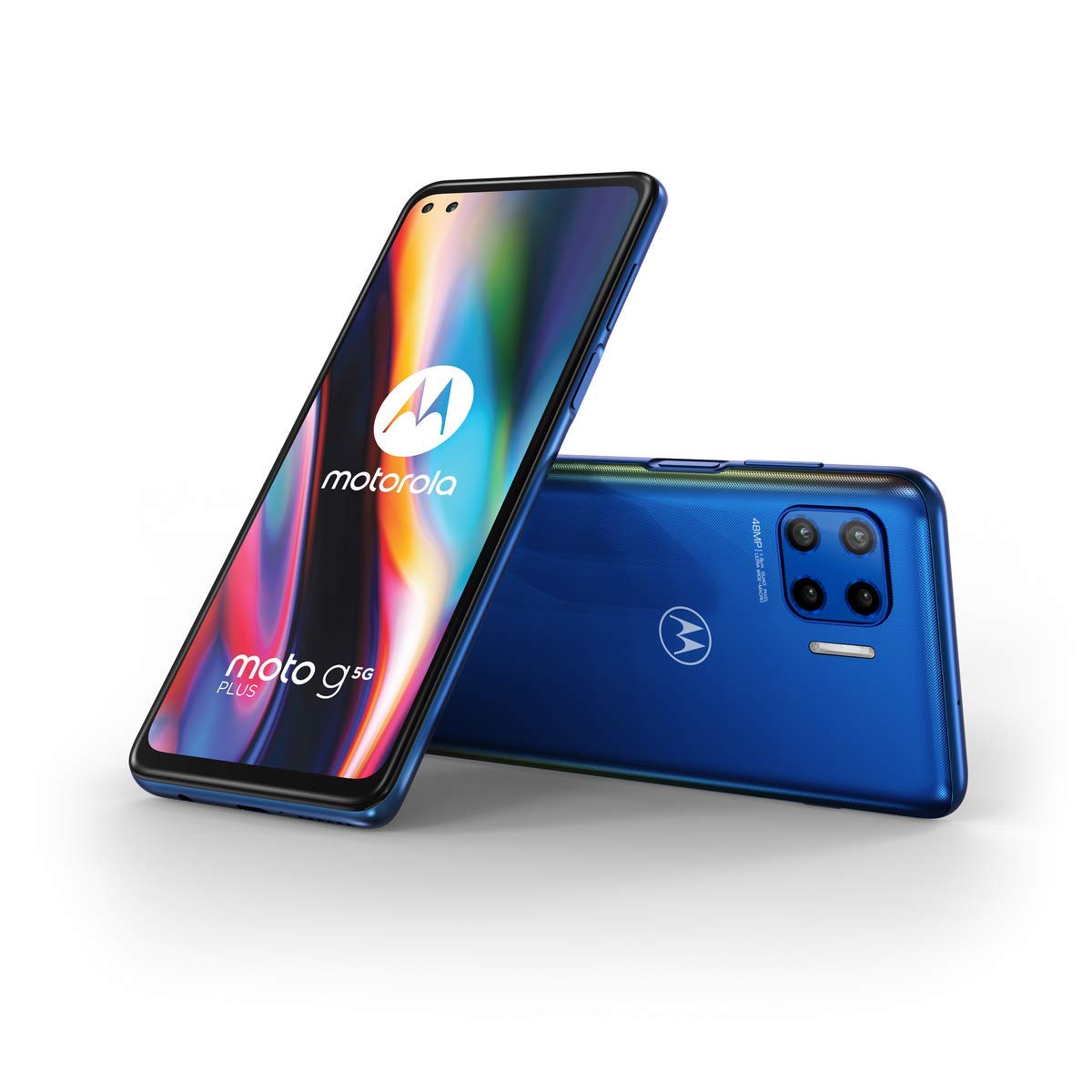 motorola moto g 5G SIMフリー 本体 Motorola Moto G 5G Plus - Smartphone de 6.7