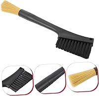 Vista 6 de Alipis Coffee Machine Brush Multi Purpose Cleaning Tool for Espresso Machines Smooth Handle for Easy Use for Grinder Maintenance and Powder Essential