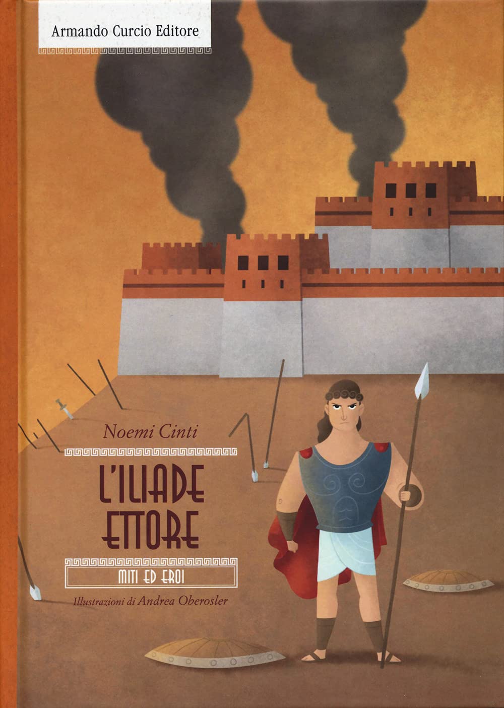 L'iliade. Ettore - 4