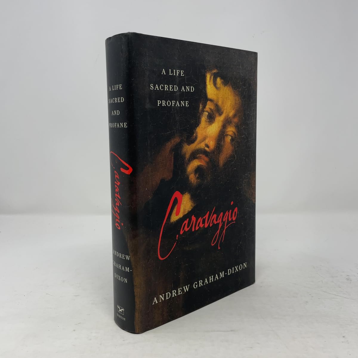 Buy Caravaggio: A Life Sacred and Profane — BookShops.in