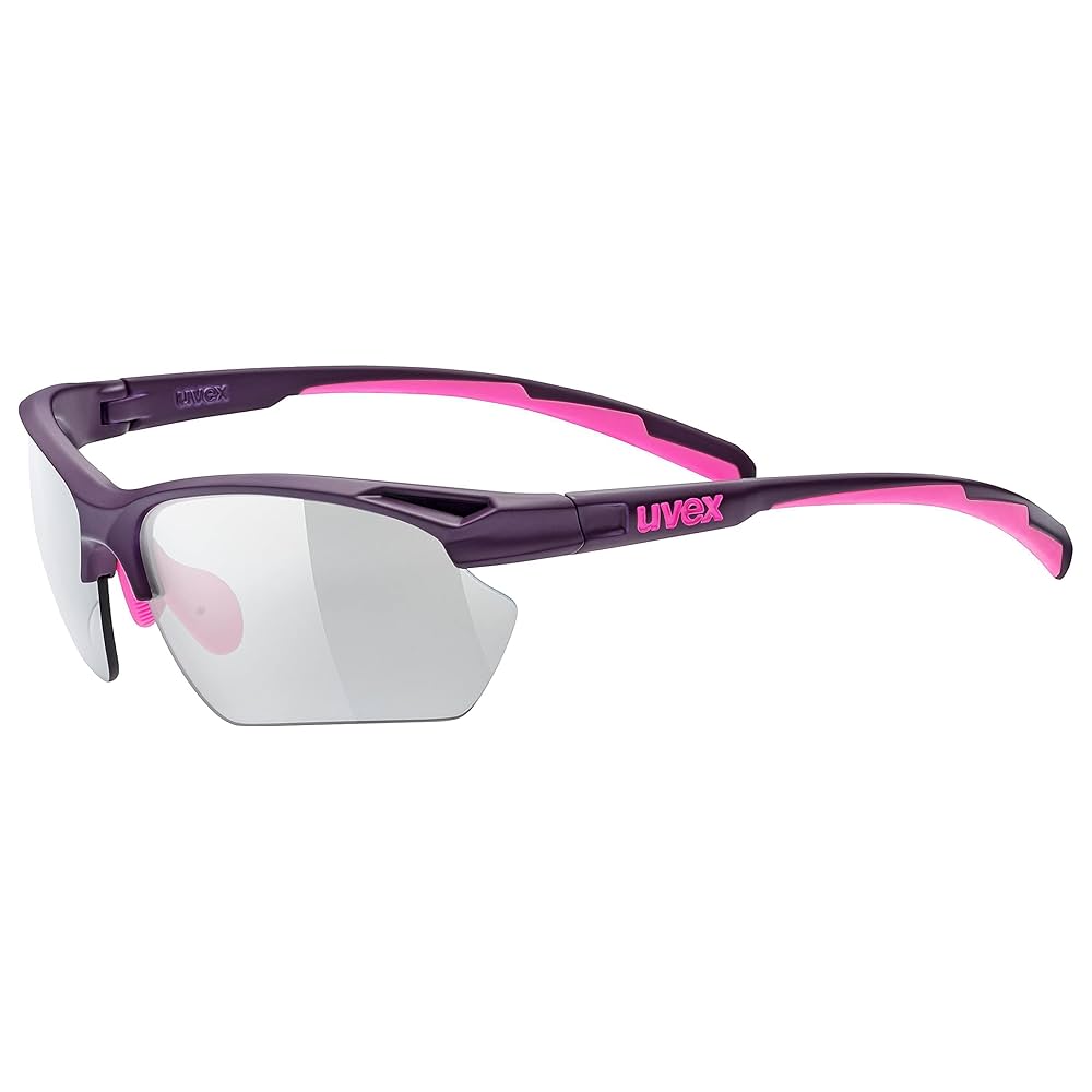 uvex active small vario レッド　中古　付属品あり Amazon | uvex(ウベックス) スポーツサングラス 調光 くもり止め