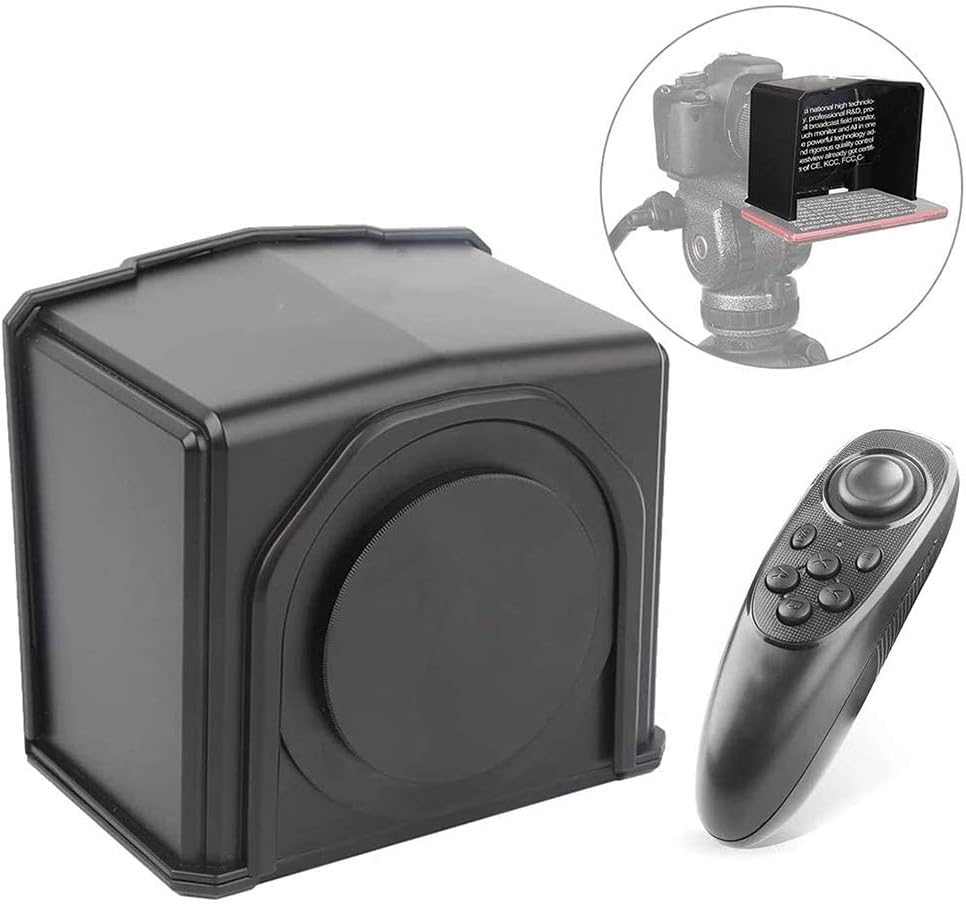 teleprompter per tablet
