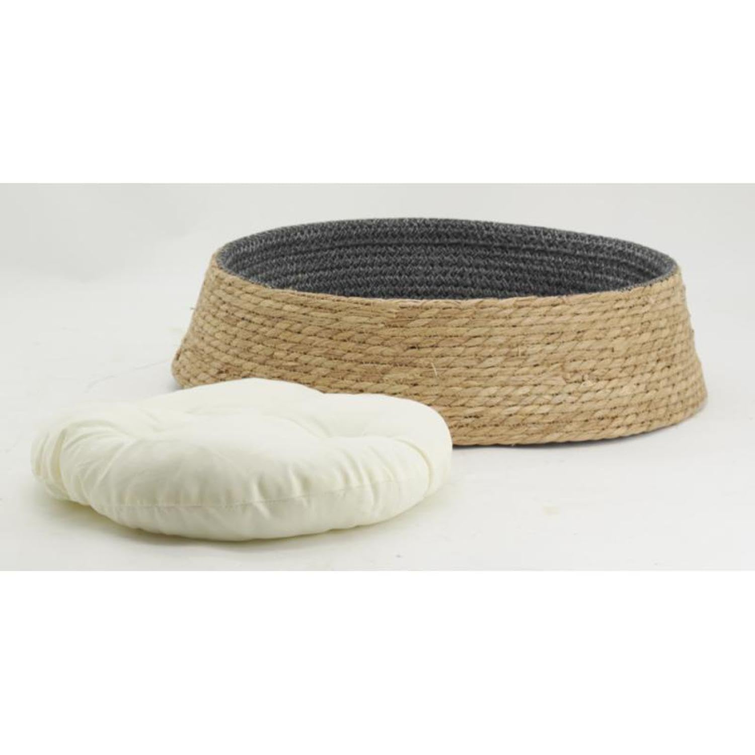 Panier pour Chien/Chat en jonc