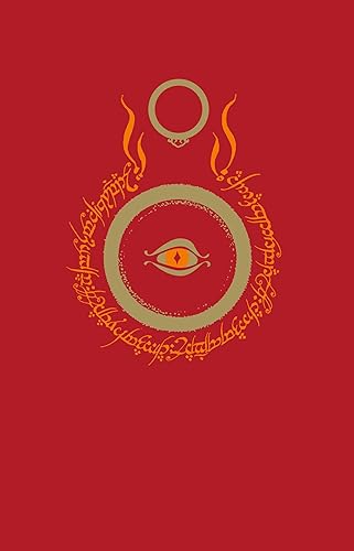 Der Herr der Ringe (Lederausgabe): In der Übersetzung von Margaret Carroux | Luxusausgabe in rotem Leder