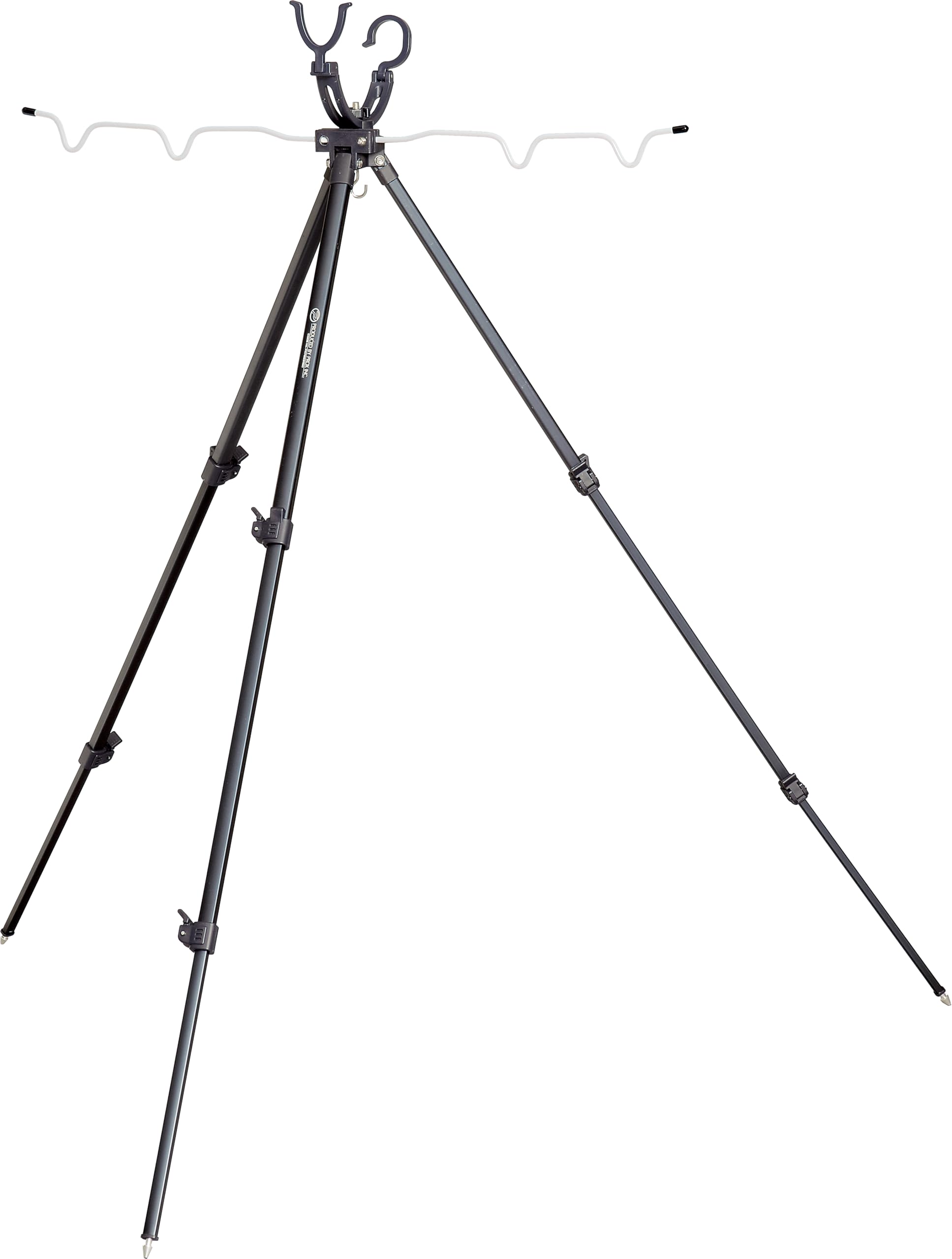 Amazon | プロックス(PROX) フィッシング三脚2WAY竿受 3段-108CM
