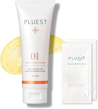 Amazon | PLUEST 薬用 クレンジングジェル メイク落とし 化粧落とし
