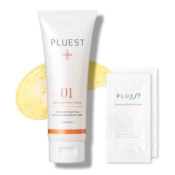 新品未使用 プルエスト クレンジング&美容液 2×2 計4本セット 新品未使用 プルエスト クレンジング&美容液 2×2 計4本セット