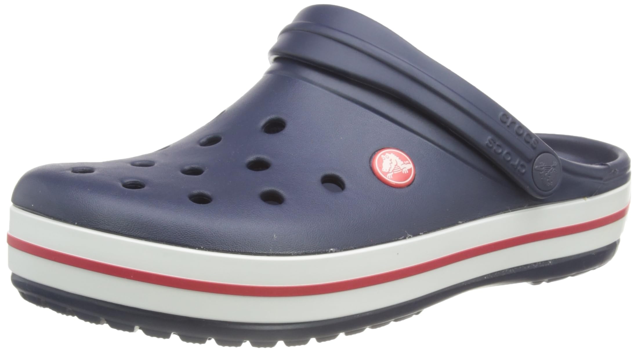 crocs unisex-adult Crocband Navy clog - 6 UK Men/ 7 UK Women (M7W9) (11016) (B074KQ9Z8C) Amazon Price History, Amazon Price Tracker