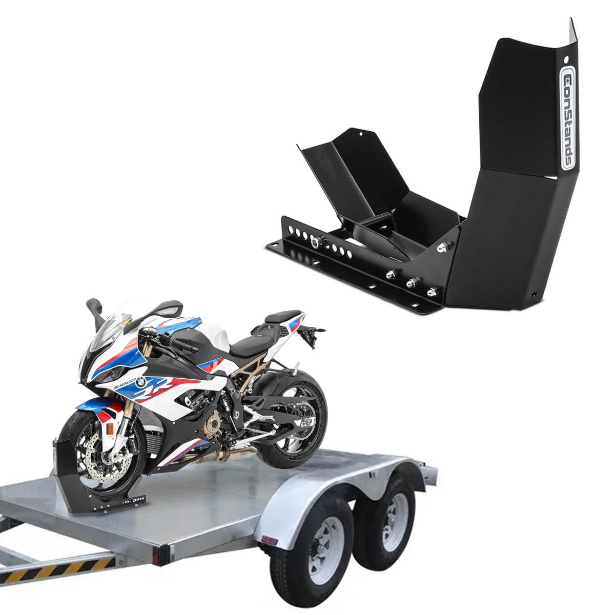 Transportständer ConStands Easy-Fix bis 21 Zoll schwarz DNP4