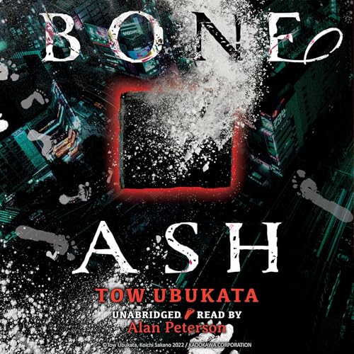 Bone Ash cover art