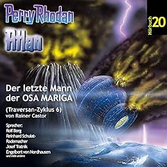 Atlan - Der letzte Mann der OSA MARIGA Titelbild