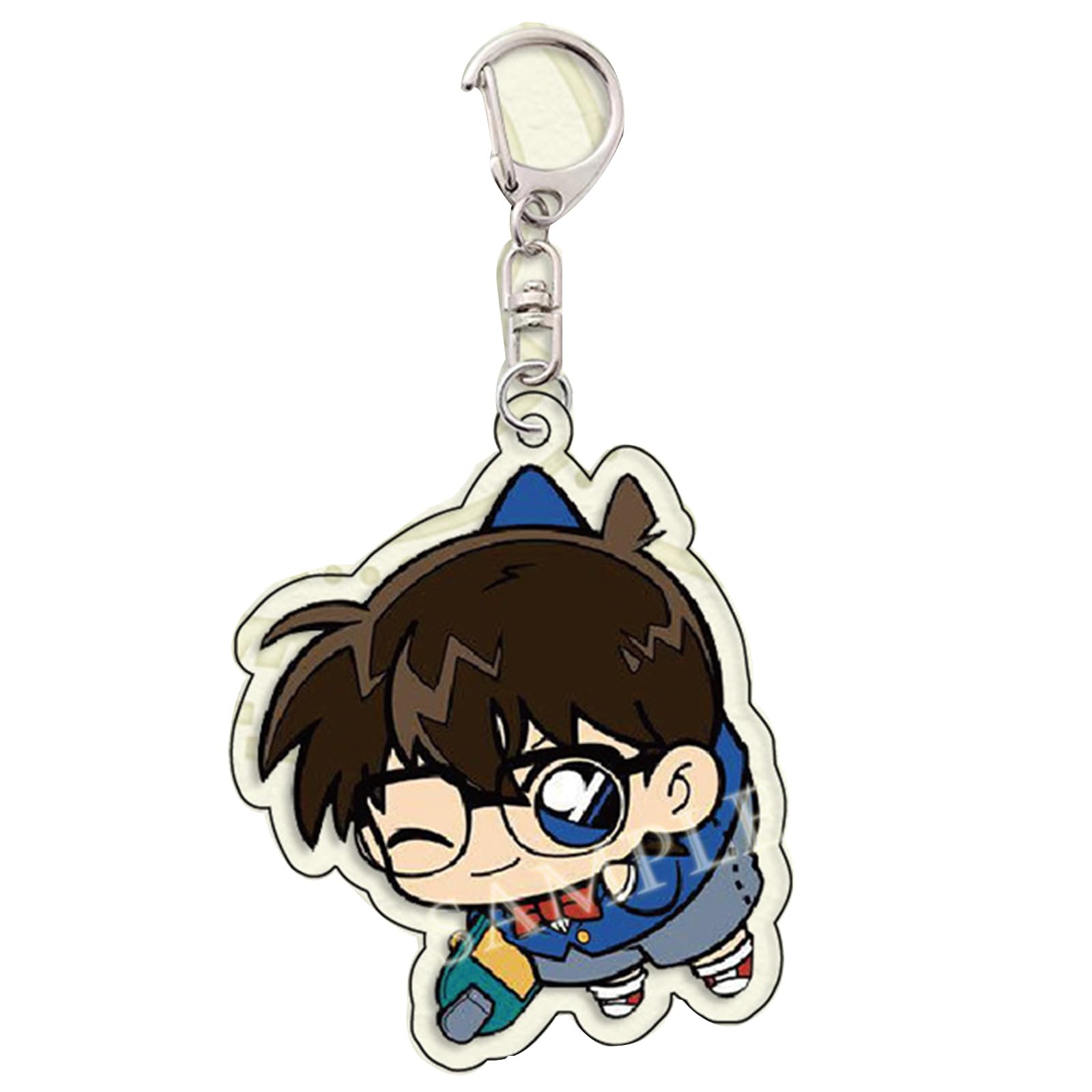 Collecting Cute: Why Anime Acrylic Keychains Are the New Must-Have Accessory