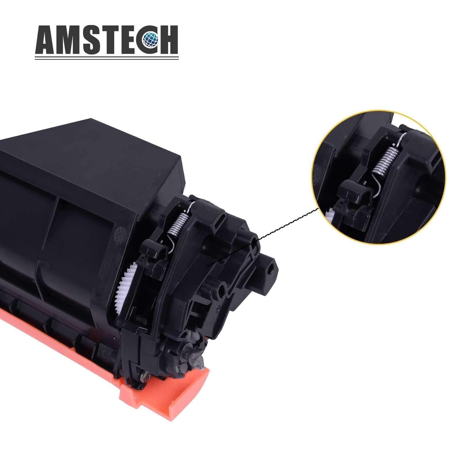 2-Pack 30X Cartouche de Toner Compatible pour HP 30X 30A Cartouche Noir | CF230X CF230A pour LaserJet Pro MFP M227fdw M203dw M203dn M203d M227sdn M227fdn M227d M227 M203 Imprimante