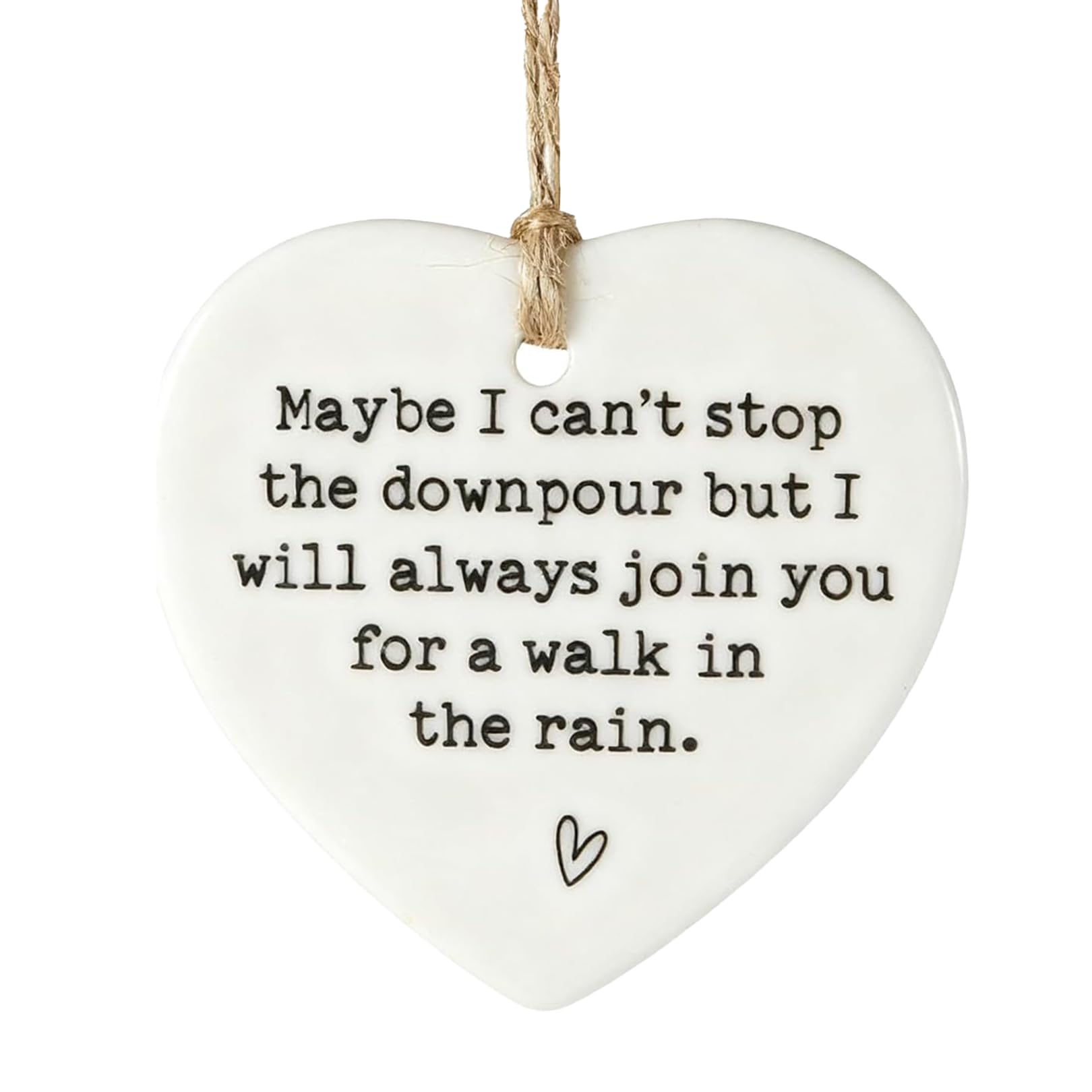 Erchuth Women's White Friendship Gifts For ,Thoughtful Cheer Up Inspiring Gift For