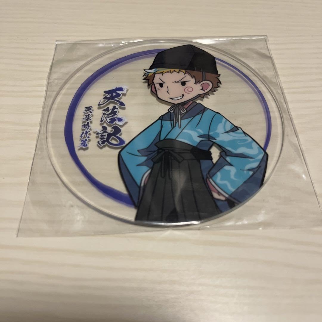 コネシマ 葉蔵 アクリルコースター