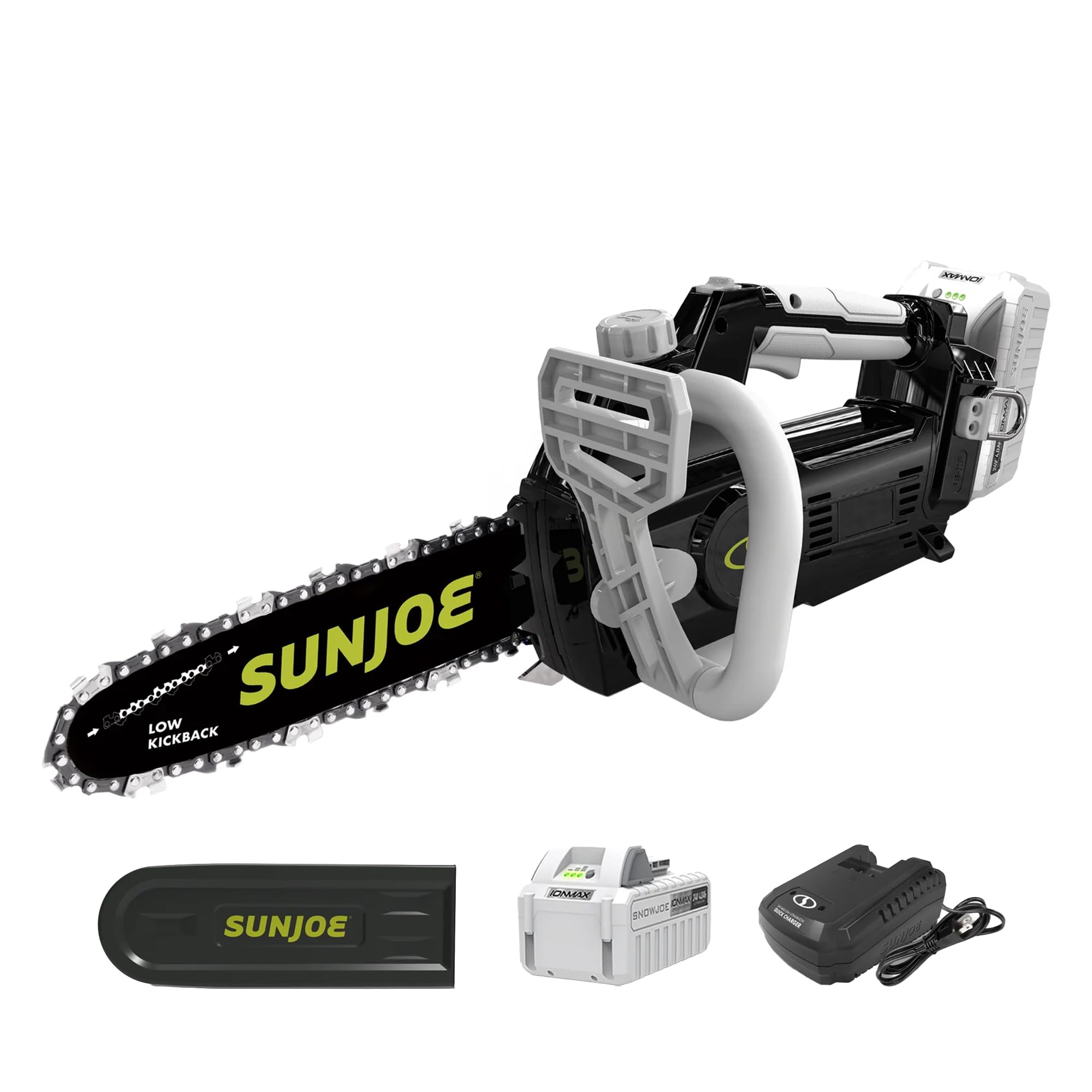UESウエス SUNCHAGO サンチャゴ　リングモカシン　26センチ Amazon.com : Sun Joe Cordless Chain Saw Machine, Battery and