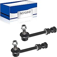 Vista 36 de AUQDD K750188 K750189 Enlace estabilizador de barra estabilizadora delantera compatible con 12-15 Chevy Captiva Sport, 10-17 Equinox / 10-17 GMC