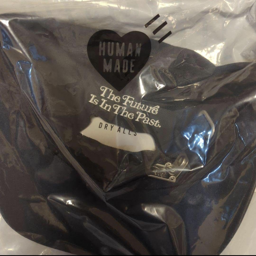 Amazon.co.jp: HUMAN MADE 6 Panel Cap 