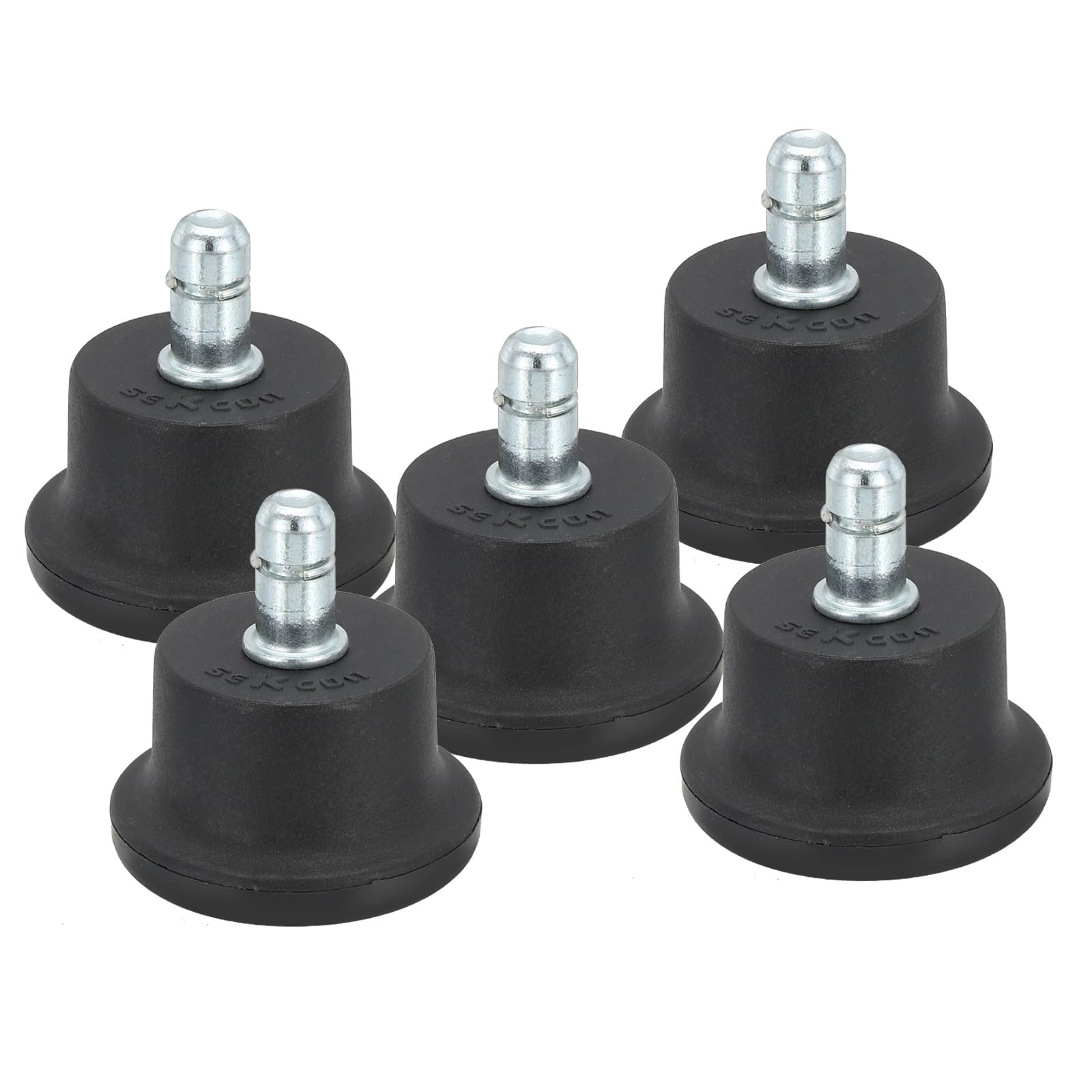 PATIKIL 1.3" Bell Glides Replacement