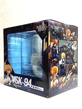 ドルフロ　VSK-94 1/6スケールフィギュア Amazon.co.jp: ドールズフロントライン ドルフロ VSK-94 重傷Ver