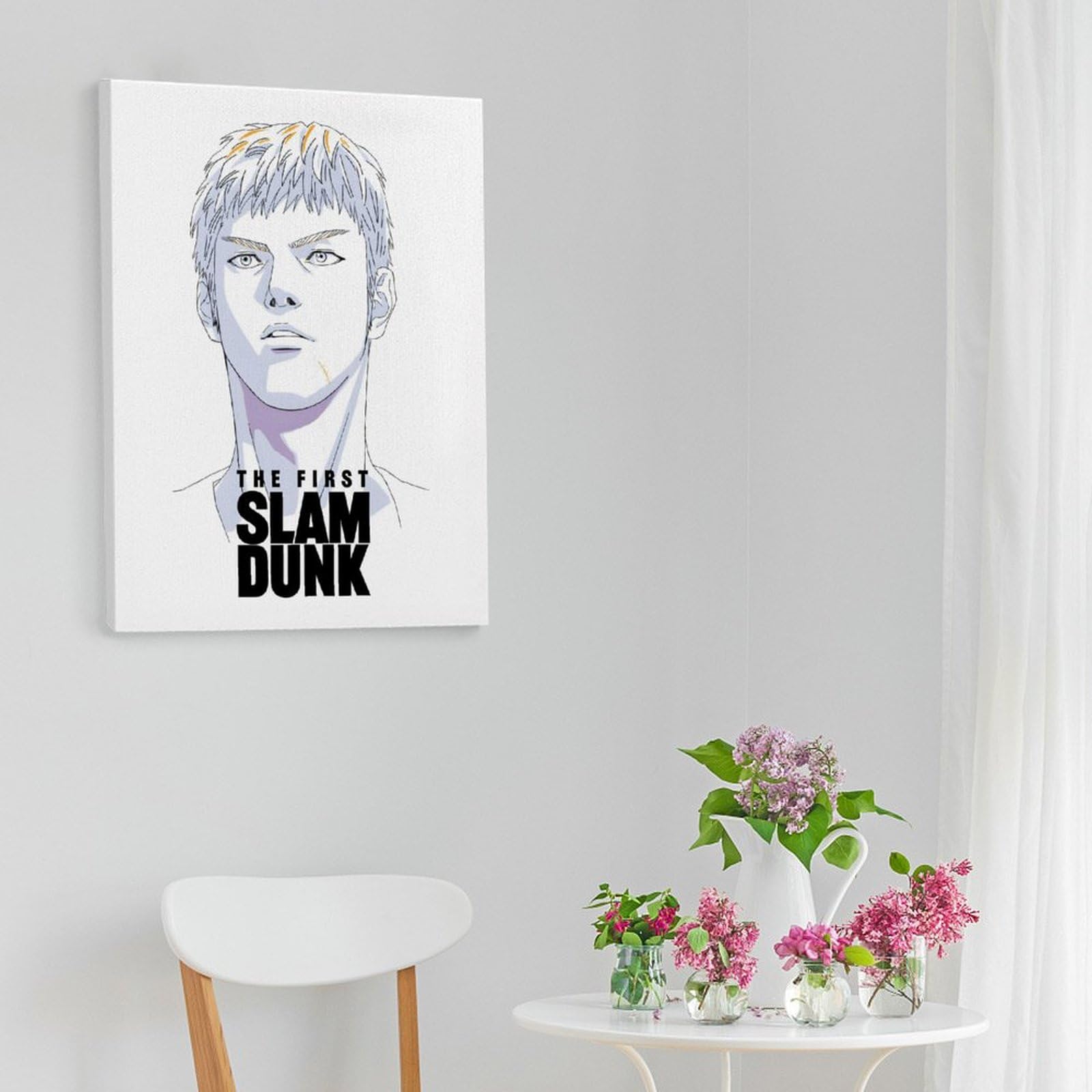 Amazon.co.jp: アートパネル スラムダンク 三井寿 装飾画 30x40cm