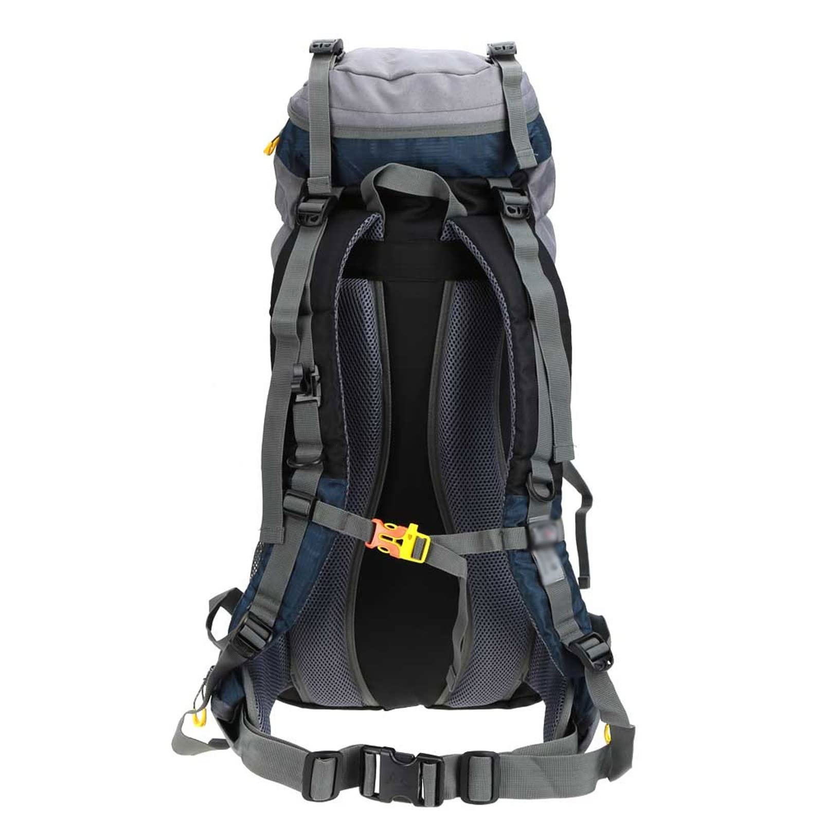 Plecak turystyczny Plecak Wodoodporny Outdoor Sport Turystyka Trekking Camping Plecak podróżny Pakiet Alpinizm Wspinaczka Pokrowiec przeciwdeszczowy, Jeden kolor, rozmiar uniwersalny