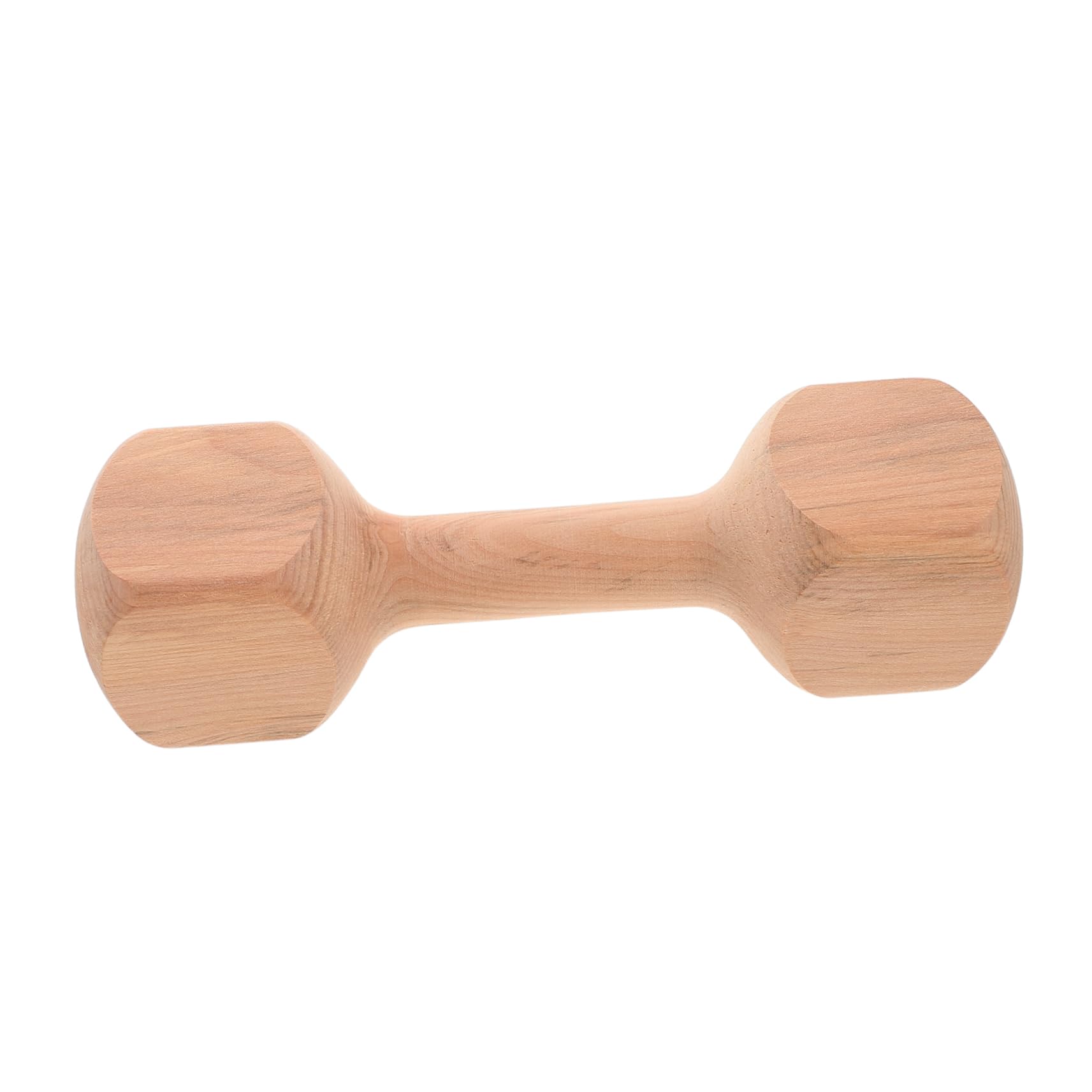 Yardwe Sized Natural Weights for Equipment for Home Gym Exercise Parent Bonding Activities
