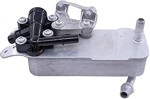 Amazon.com: ApplianPar Transmission Oil Cooler for BMW 530i 330e X3 X4 ...