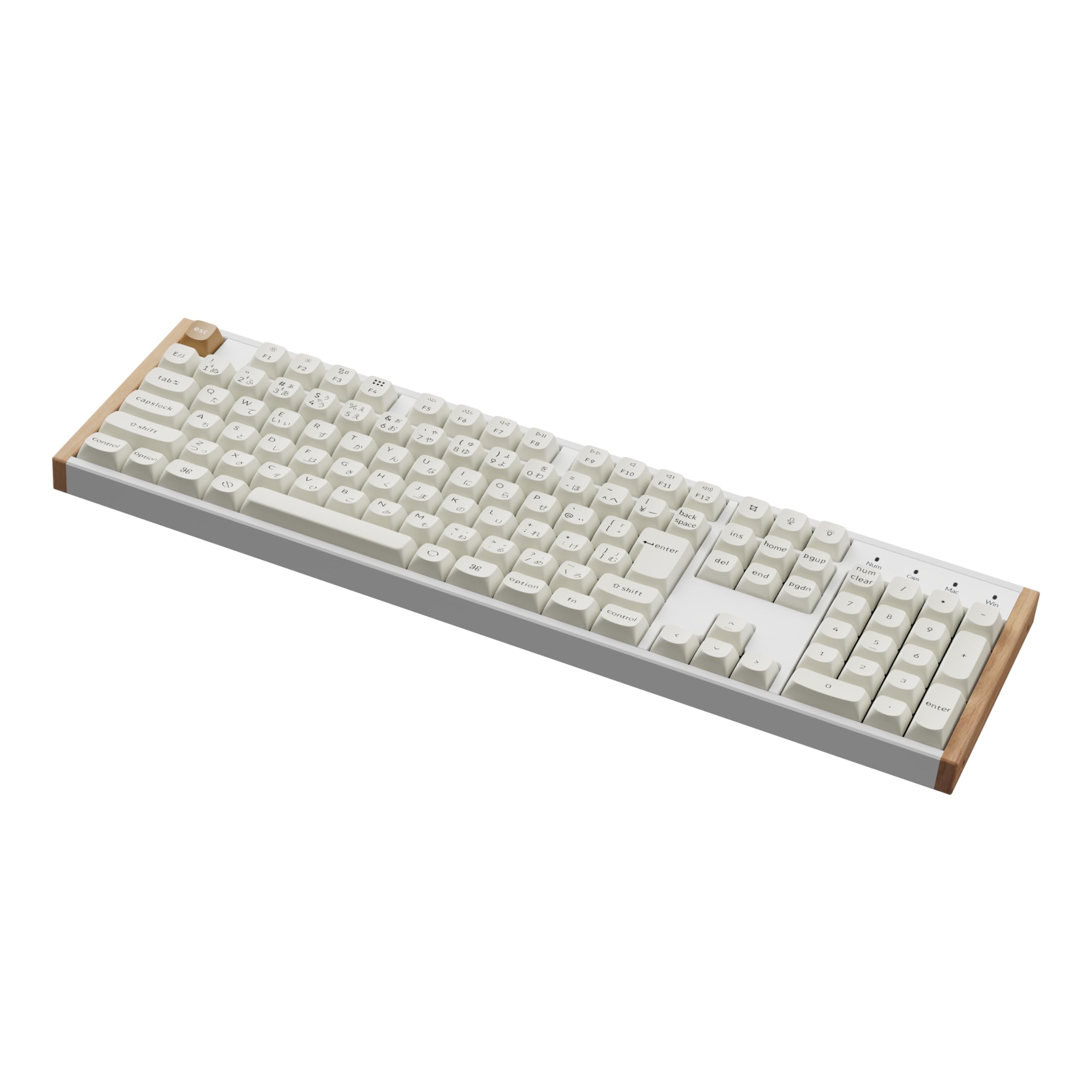 Amazon | 【国内正規品】Keychron K10 HE ホール効果ワイヤレス