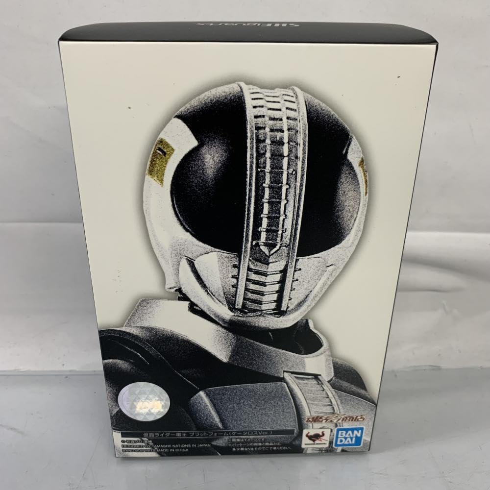 真骨彫 仮面ライダー電王 プラットフォーム(ケータロスVer.) Amazon.co.jp: (真骨彫製法) 電王 プラットフォーム ケータロスVer