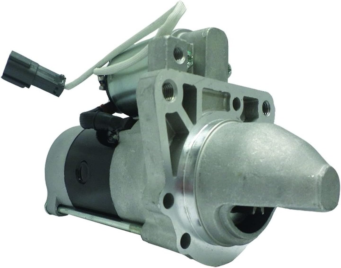 OEG Parts New Starter Compatible With Nissan Titan 5.6L 2004-2011, Pathfinder 5.6L 2004-2010, Armada 5.6L 2005-09, Compatible With Infiniti QX56 2004-10 23300S000 M002T85571 BSR2290X 410-48228 SMT0283