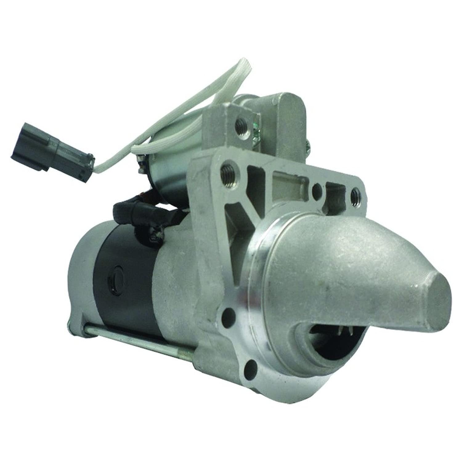New Starter Compatible with Nissan Titan 5.6L 2004-11 Pathfinder 5.6L 2004-10 Armada 5.6L 2005-09, Infiniti QX56 2004-10 23300S000 2330M7S000RW M002T85571 BSR2290X 41048228 SMT0283