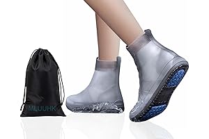 homezo Waterproof Shoe Covers – Your Reliable Footwear Protectors for Unpredictable Weather Conditions