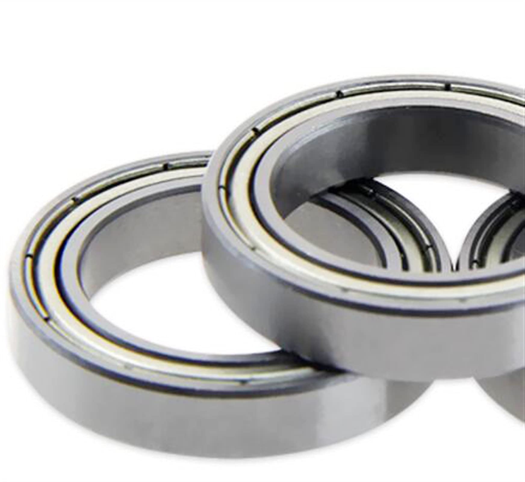 SUTK 2/4 PCS 6807ZZ 680.Rolamento 7ZZ 18807-2Z 1000807 6807Z