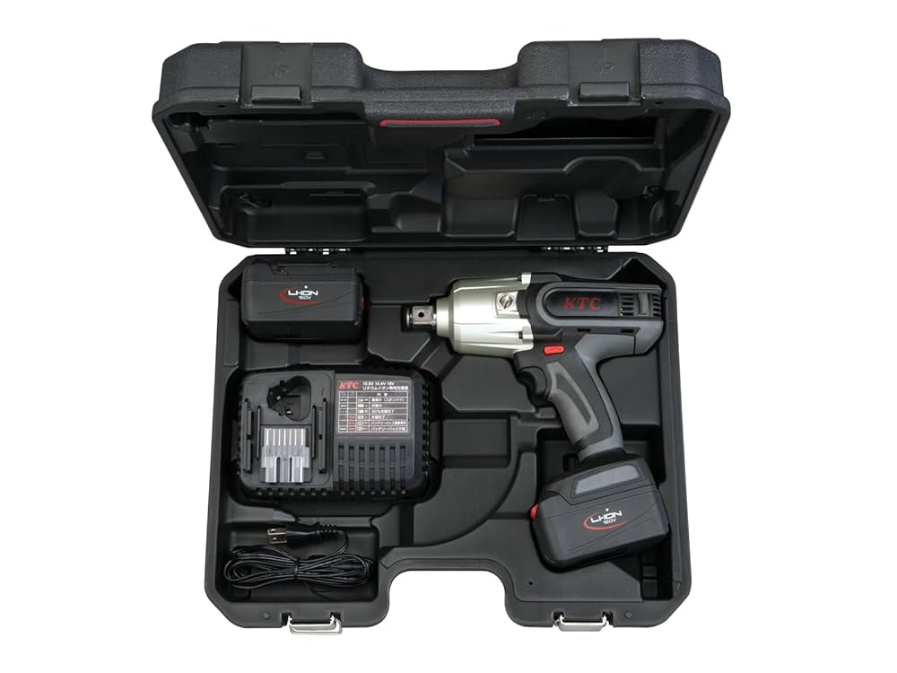 コードレスインパクトドライバー ktc セット 1/4″コードレスインパクトドライバ（本体） | KTCツール