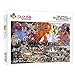 ZTCLXJ Puzzles Puzzle 1000 Piezas Dibujos Animados De Anime Naruto 1000 Piezas Jigsaw Puzzle Game para Adultos Niños Madera Juguetes para La Decoración De La Pared De La Casa 52 × 38 Cm