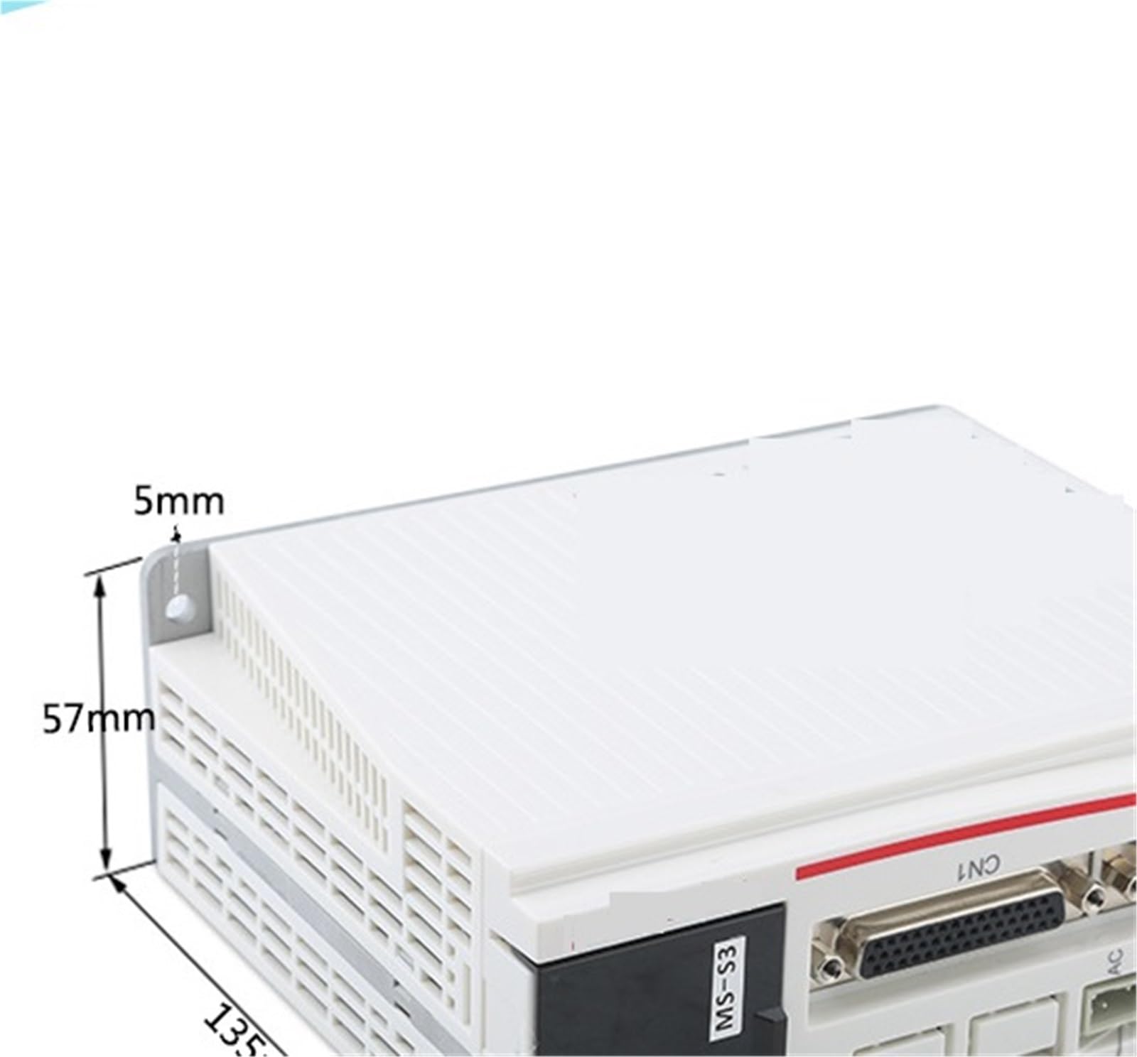 Sterownik silnika krokowego Sterownik hybrydowy serwomechanizmu MS-S3 z zamkniętą pętlą, wyświetlaczem cyfrowym i zestawem silnika krokowego Do drukarki 3D i maszyny rzeźbiarskiej
